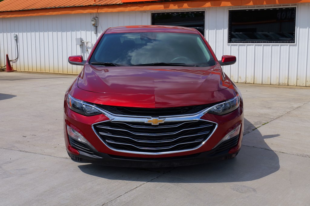 Used Car 2024 Chevrolet Malibu  Lt For Sale Under $20,000 In Baker, Louisiana
