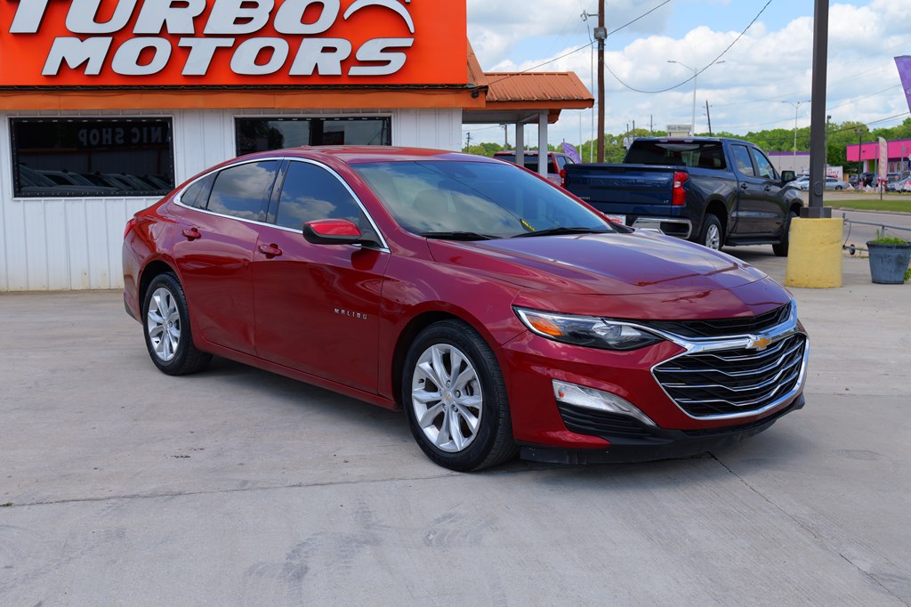 Used Car 2024 Chevrolet Malibu  Lt For Sale Under $20,000 In Baker, Louisiana