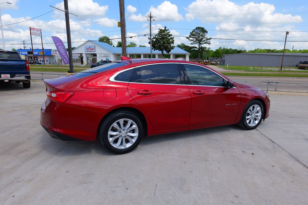 Used Car 2024 Chevrolet Malibu  Lt For Sale Under $20,000 In Baker, Louisiana