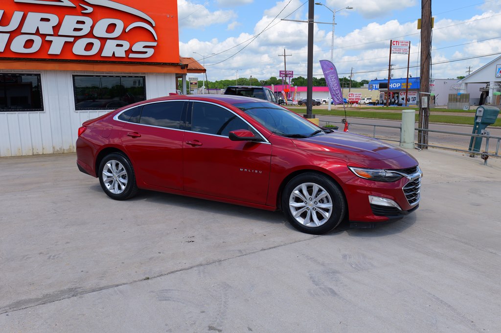 Used Car 2024 Chevrolet Malibu  Lt For Sale Under $20,000 In Baker, Louisiana