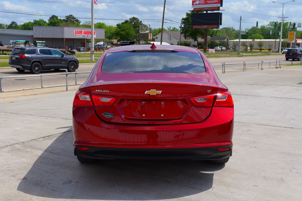 Used Car 2024 Chevrolet Malibu  Lt For Sale Under $20,000 In Baker, Louisiana