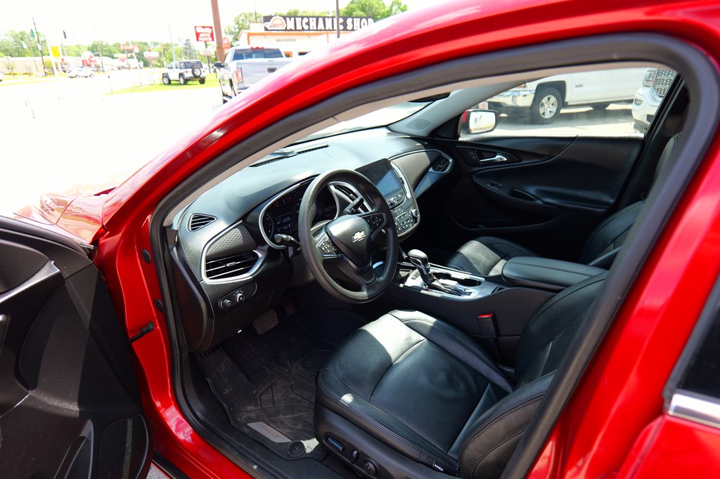 Used Car 2024 Chevrolet Malibu  Lt For Sale Under $20,000 In Baker, Louisiana