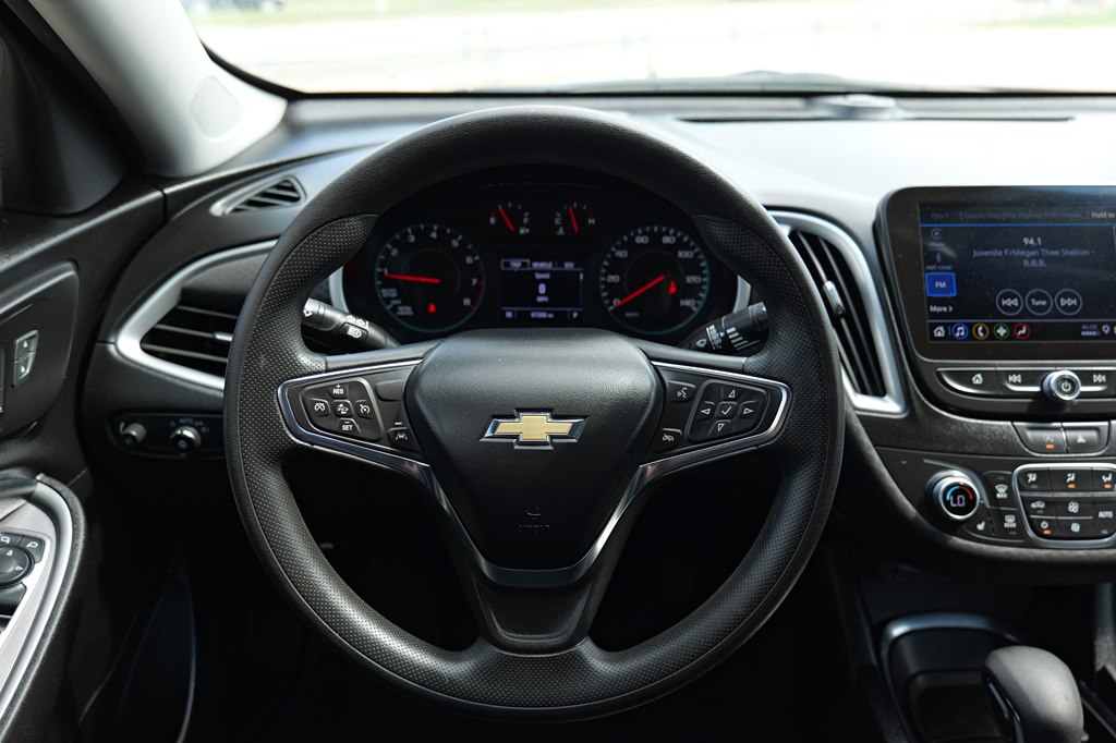 Used Car 2024 Chevrolet Malibu  Lt For Sale Under $20,000 In Baker, Louisiana