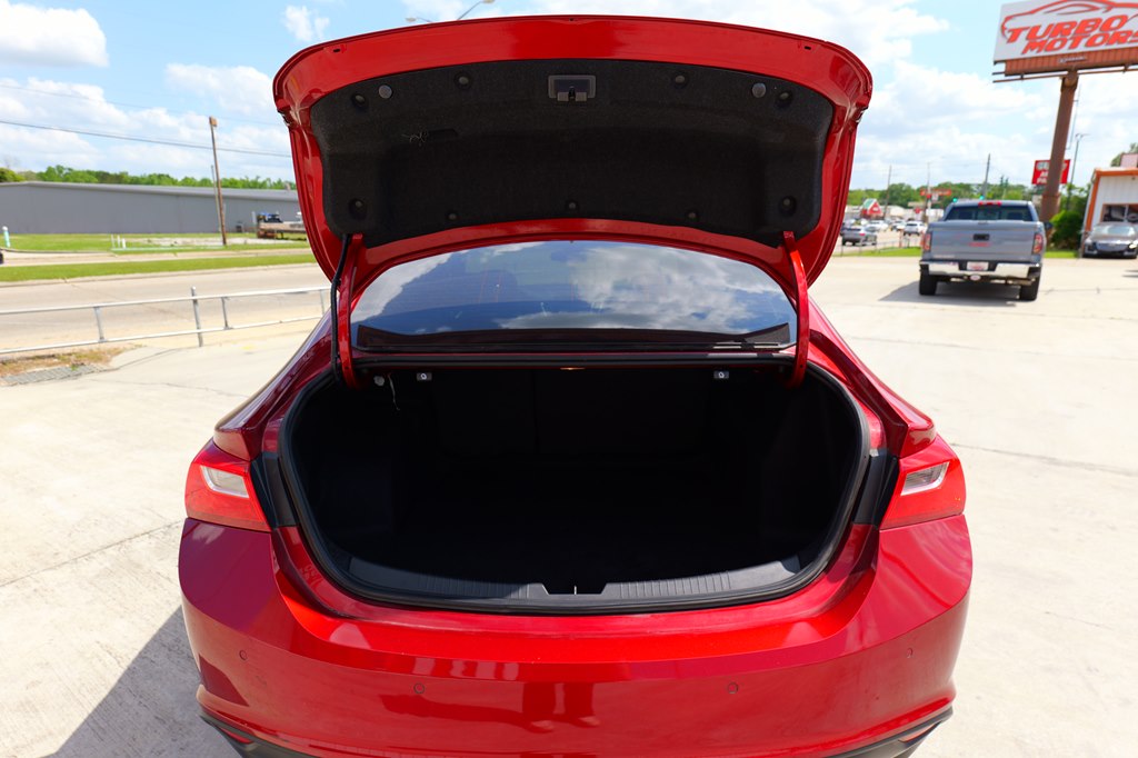 Used Car 2024 Chevrolet Malibu  Lt For Sale Under $20,000 In Baker, Louisiana