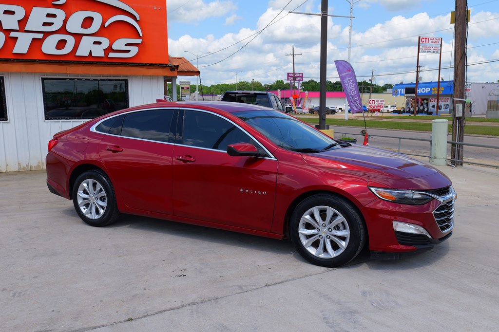 Used Car 2024 Chevrolet Malibu  Lt For Sale Under $20,000 In Baker, Louisiana