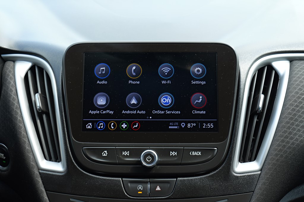 Used Car 2024 Chevrolet Malibu  Lt For Sale Under $20,000 In Baker, Louisiana