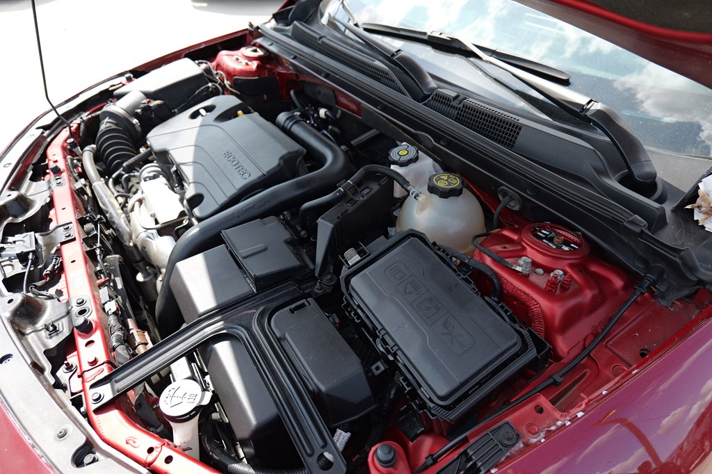 Used Car 2024 Chevrolet Malibu  Lt For Sale Under $20,000 In Baker, Louisiana