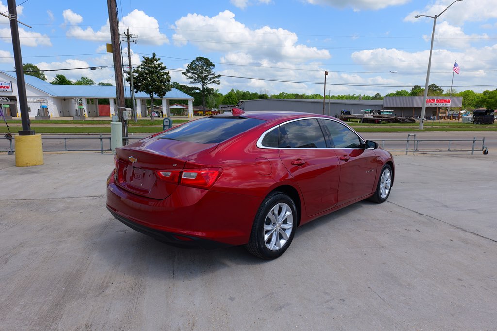 Used Car 2024 Chevrolet Malibu  Lt For Sale Under $20,000 In Baker, Louisiana
