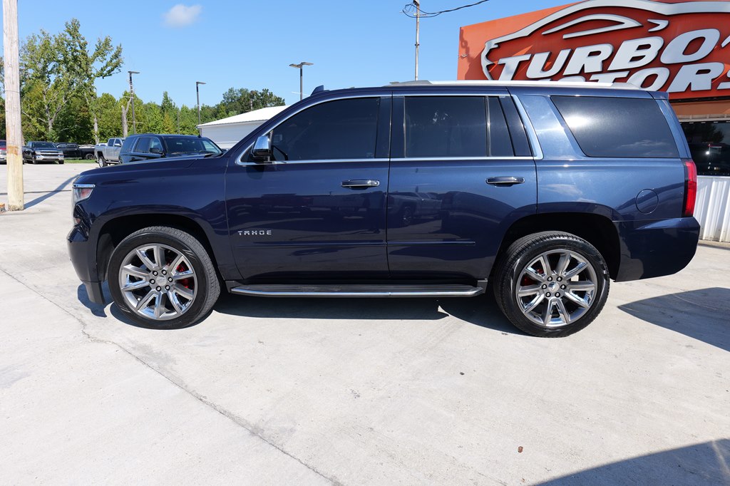 Photo 8 of this CHEVROLET TAHOE