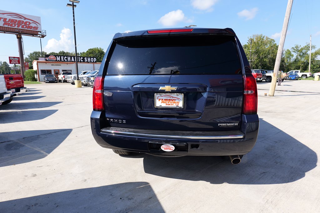 Photo 6 of this CHEVROLET TAHOE