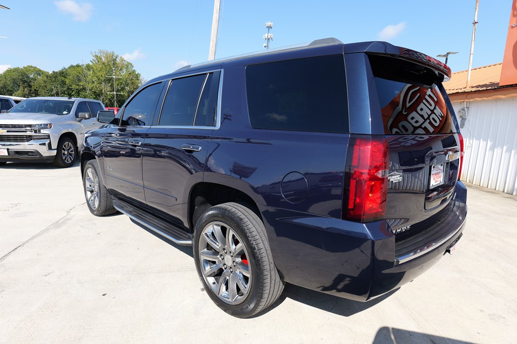 Photo 7 of this CHEVROLET TAHOE