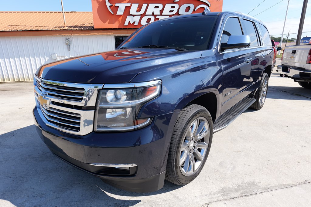 Photo 9 of this CHEVROLET TAHOE