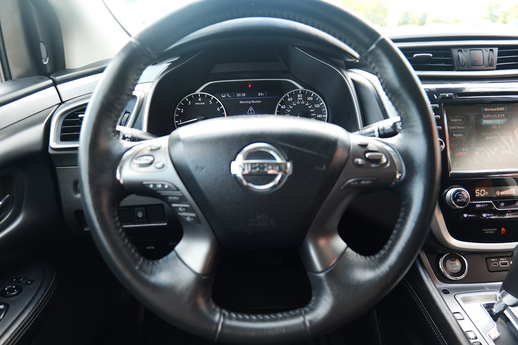Photo 17 of this NISSAN MURANO