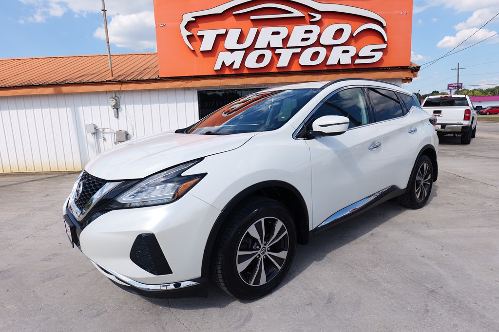 2020 NISSAN MURANO