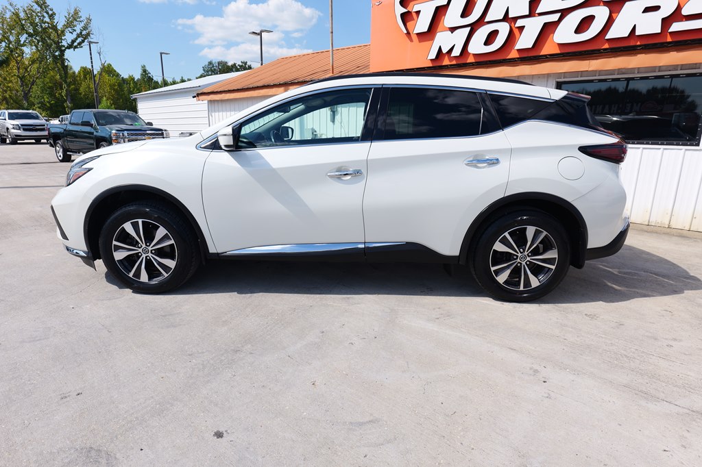 Photo 8 of this NISSAN MURANO
