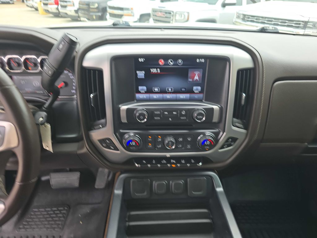 Used Car 2015 Gmc Sierra  1500 Slt For Sale Under $25,000 In Baker, Louisiana