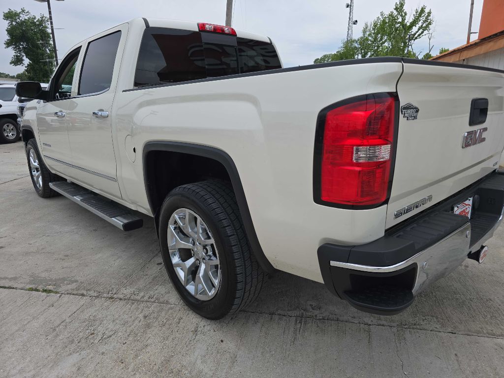 Used Car 2015 Gmc Sierra  1500 Slt For Sale Under $25,000 In Baker, Louisiana