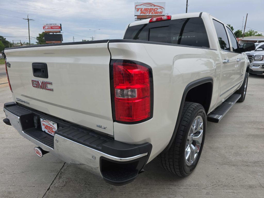 Used Car 2015 Gmc Sierra  1500 Slt For Sale Under $25,000 In Baker, Louisiana