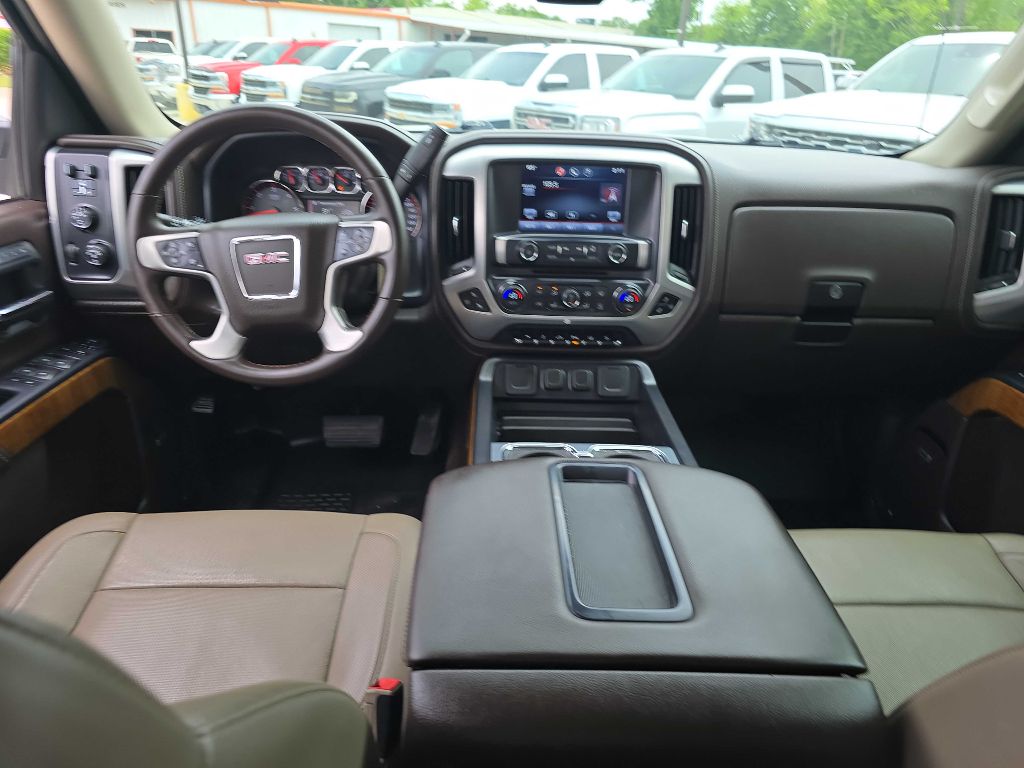 Used Car 2015 Gmc Sierra  1500 Slt For Sale Under $25,000 In Baker, Louisiana