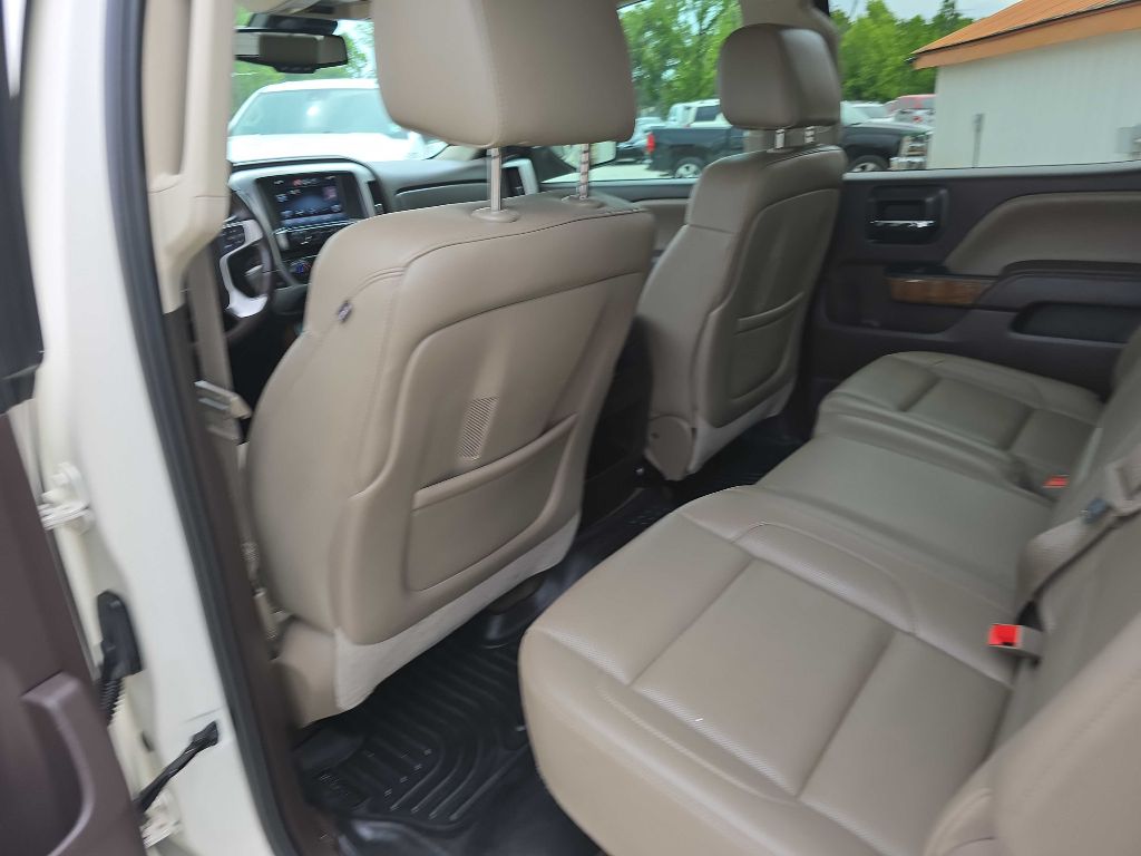 Used Car 2015 Gmc Sierra  1500 Slt For Sale Under $25,000 In Baker, Louisiana