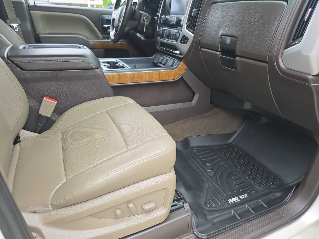 Used Car 2015 Gmc Sierra  1500 Slt For Sale Under $25,000 In Baker, Louisiana