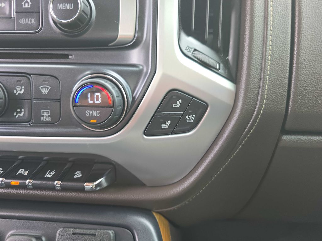 Used Car 2015 Gmc Sierra  1500 Slt For Sale Under $25,000 In Baker, Louisiana