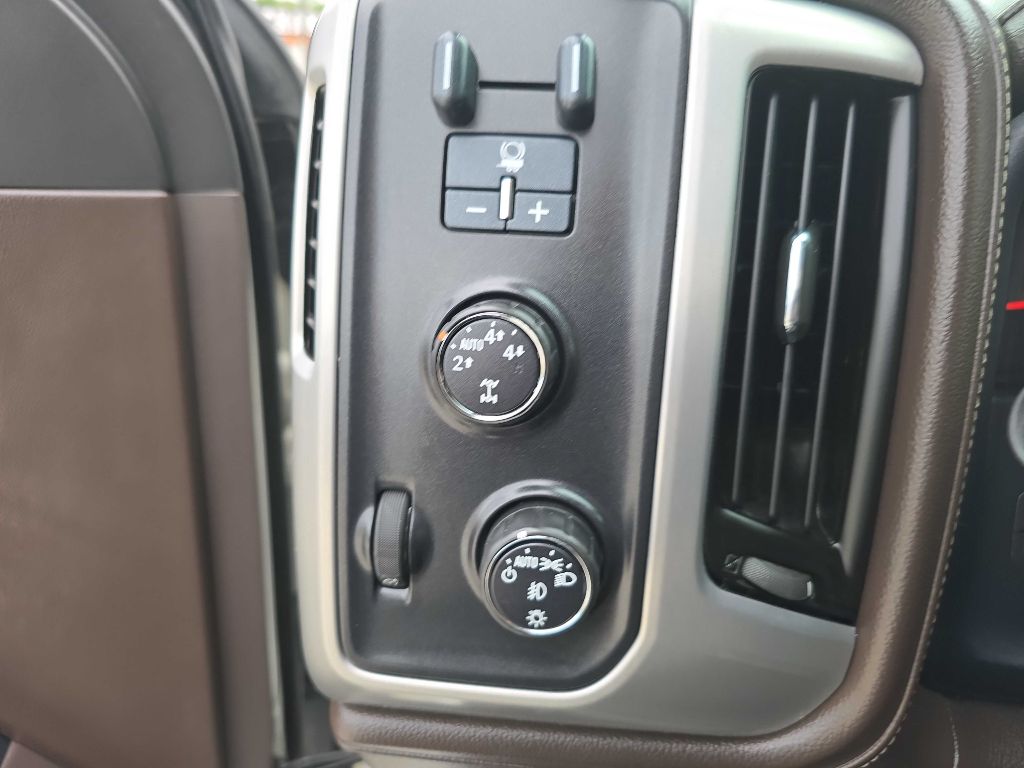 Used Car 2015 Gmc Sierra  1500 Slt For Sale Under $25,000 In Baker, Louisiana