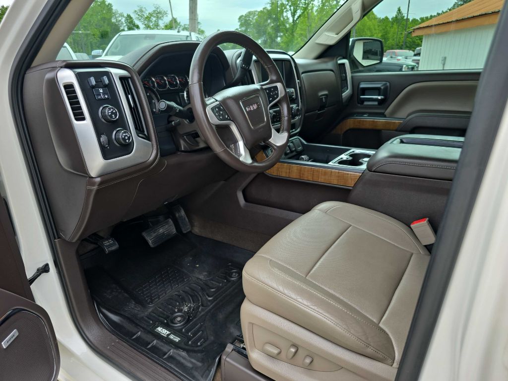 Used Car 2015 Gmc Sierra  1500 Slt For Sale Under $25,000 In Baker, Louisiana