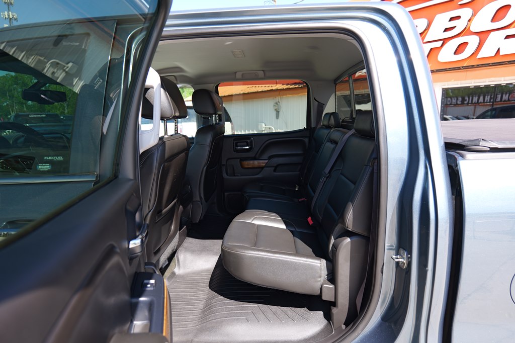 Used Car 2014 Gmc Sierra  1500 Slt For Sale Under $25,000 In Baker, Louisiana