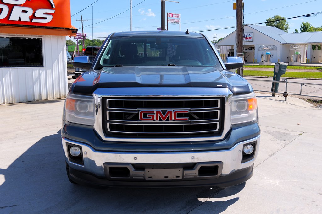 Used Car 2014 Gmc Sierra  1500 Slt For Sale Under $25,000 In Baker, Louisiana