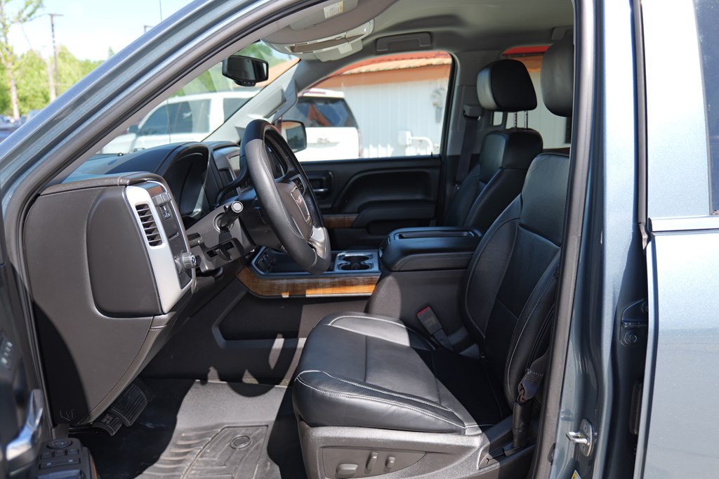 Used Car 2014 Gmc Sierra  1500 Slt For Sale Under $25,000 In Baker, Louisiana