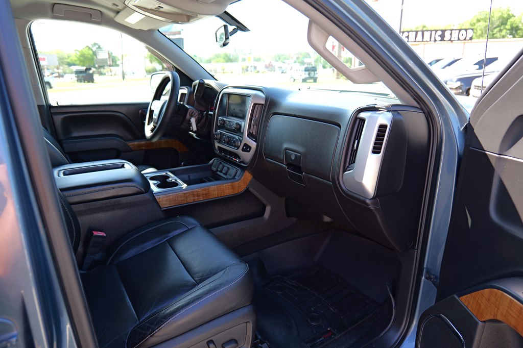 Used Car 2014 Gmc Sierra  1500 Slt For Sale Under $25,000 In Baker, Louisiana