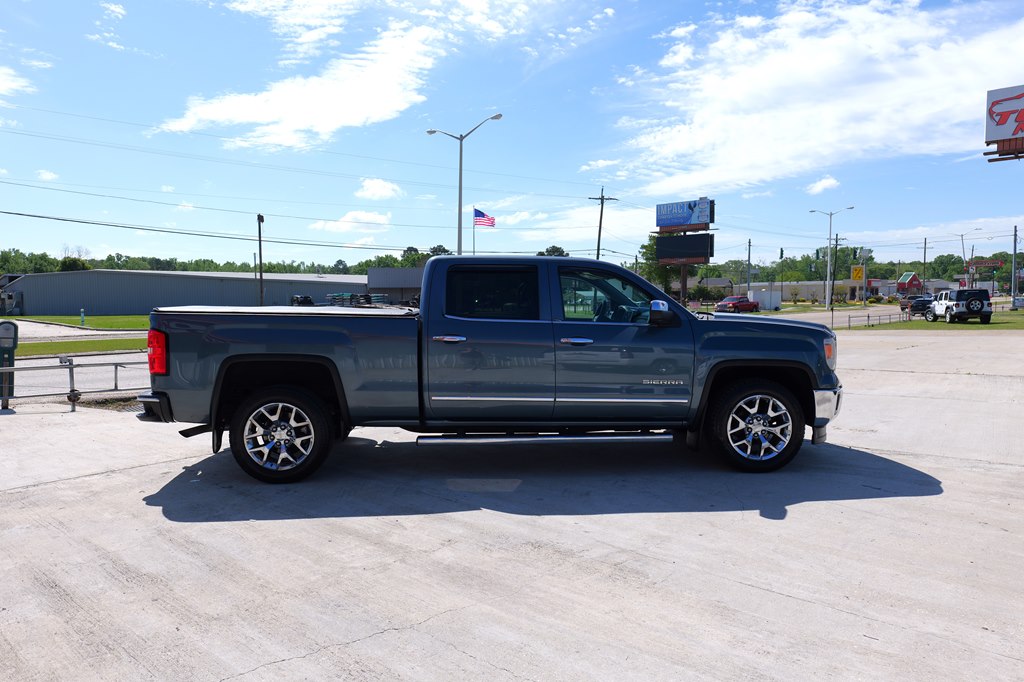 Used Car 2014 Gmc Sierra  1500 Slt For Sale Under $25,000 In Baker, Louisiana