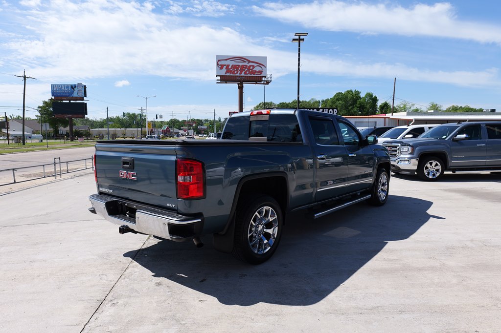 Used Car 2014 Gmc Sierra  1500 Slt For Sale Under $25,000 In Baker, Louisiana