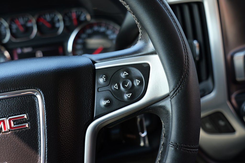 Used Car 2014 Gmc Sierra  1500 Slt For Sale Under $25,000 In Baker, Louisiana