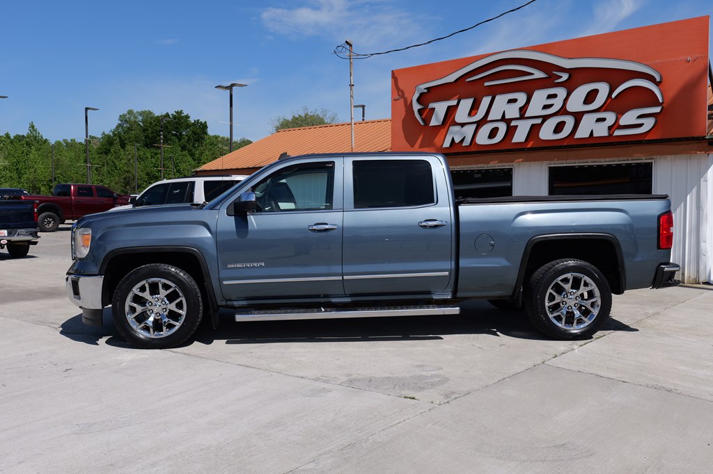 Used Car 2014 Gmc Sierra  1500 Slt For Sale Under $25,000 In Baker, Louisiana