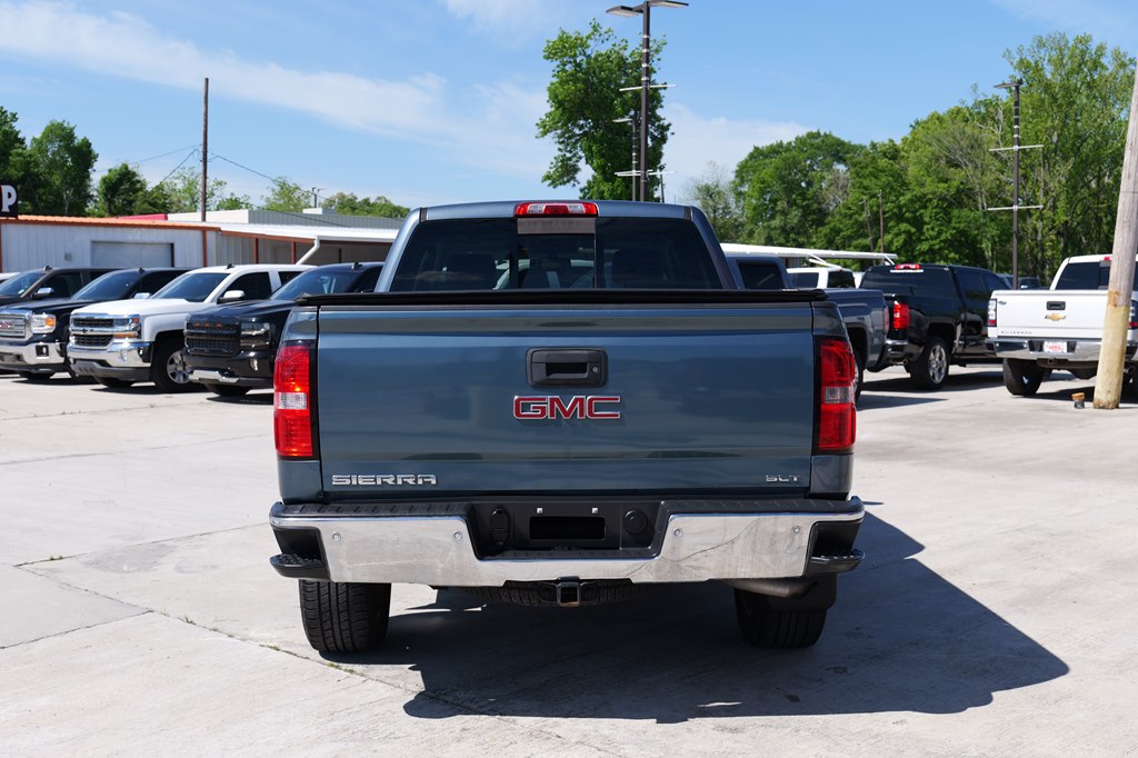 Used Car 2014 Gmc Sierra  1500 Slt For Sale Under $25,000 In Baker, Louisiana