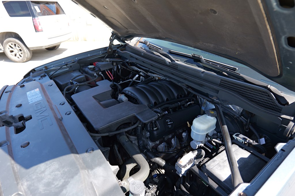 Used Car 2014 Gmc Sierra  1500 Slt For Sale Under $25,000 In Baker, Louisiana