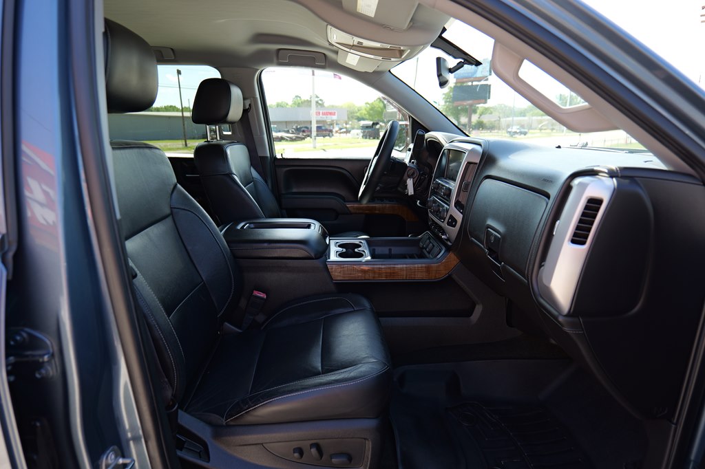 Used Car 2014 Gmc Sierra  1500 Slt For Sale Under $25,000 In Baker, Louisiana