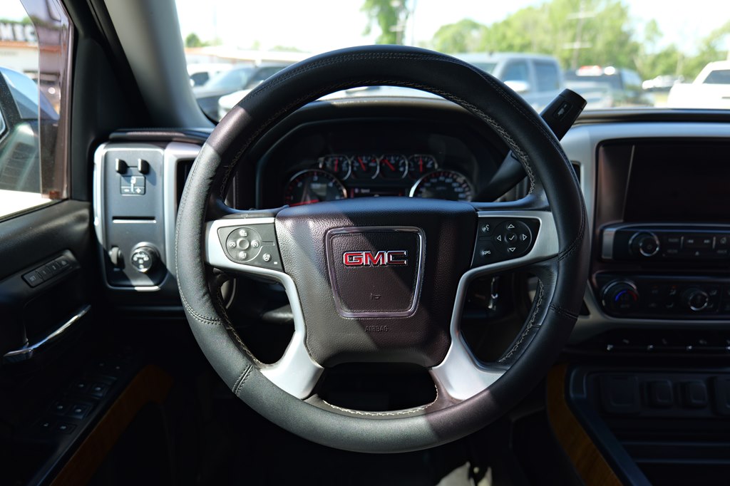 Used Car 2014 Gmc Sierra  1500 Slt For Sale Under $25,000 In Baker, Louisiana
