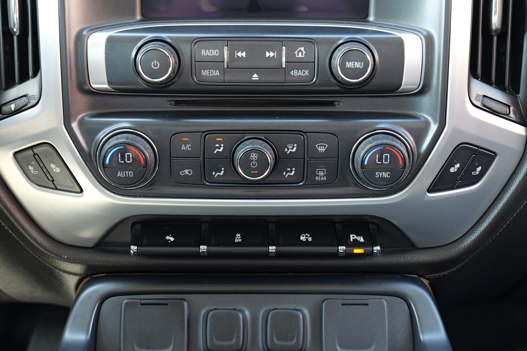 Used Car 2014 Gmc Sierra  1500 Slt For Sale Under $25,000 In Baker, Louisiana