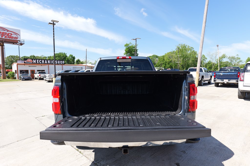 Used Car 2014 Gmc Sierra  1500 Slt For Sale Under $25,000 In Baker, Louisiana