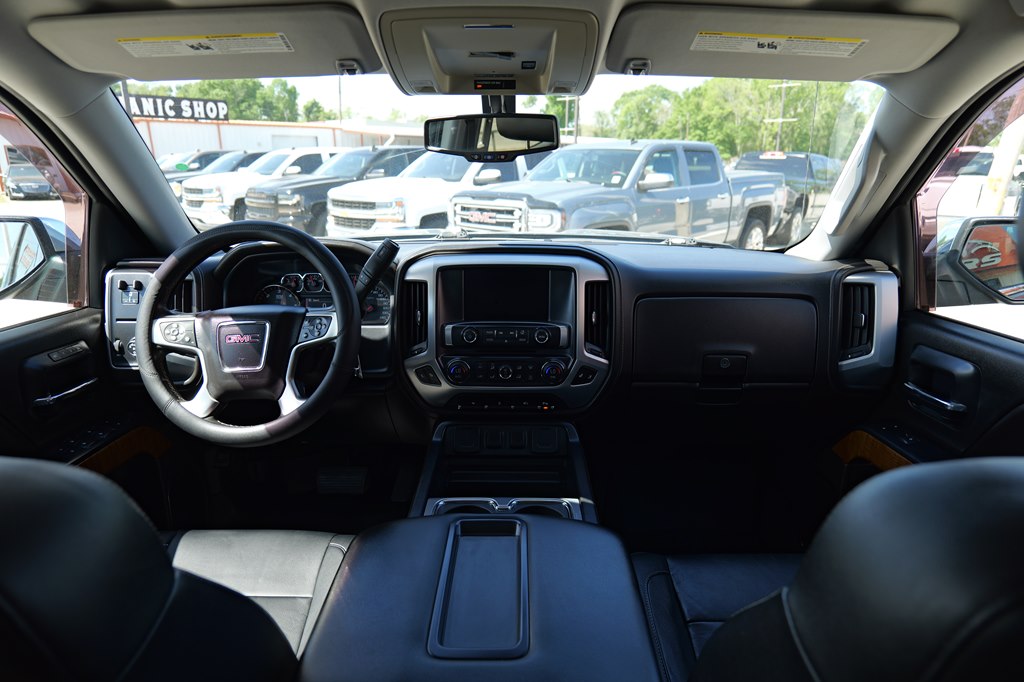 Used Car 2014 Gmc Sierra  1500 Slt For Sale Under $25,000 In Baker, Louisiana