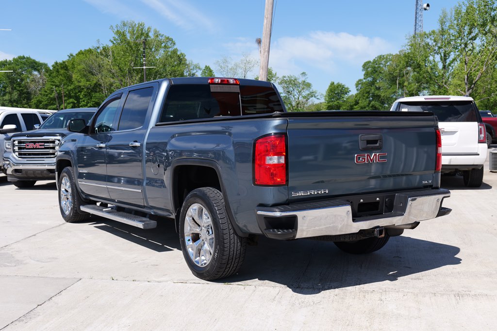 Used Car 2014 Gmc Sierra  1500 Slt For Sale Under $25,000 In Baker, Louisiana