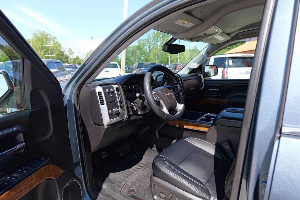 Used Car 2014 Gmc Sierra  1500 Slt For Sale Under $25,000 In Baker, Louisiana