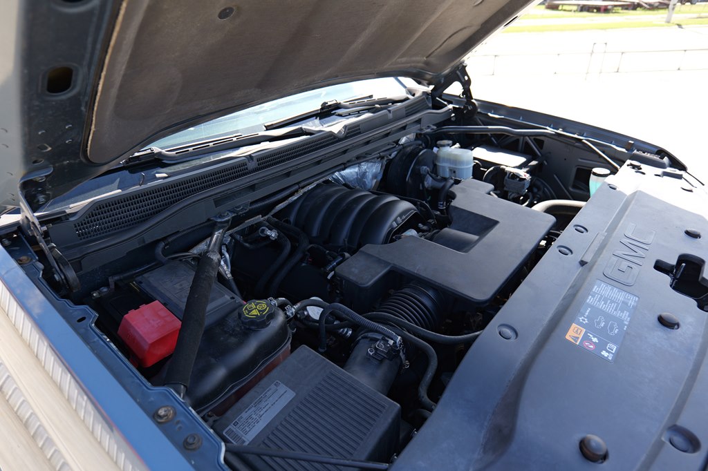 Used Car 2014 Gmc Sierra  1500 Slt For Sale Under $25,000 In Baker, Louisiana