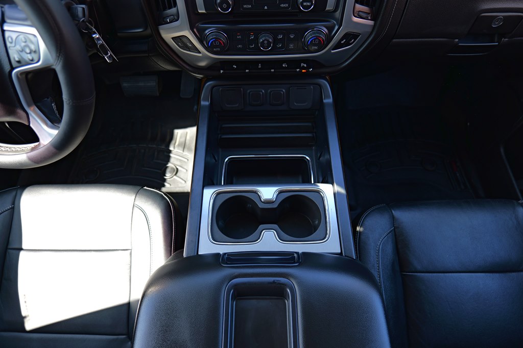 Used Car 2014 Gmc Sierra  1500 Slt For Sale Under $25,000 In Baker, Louisiana