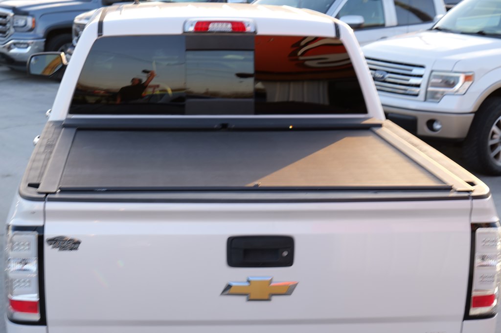 Used Car 2017 Chevrolet Silverado 1500  Ltz For Sale Under $25,000 In Baker, Louisiana