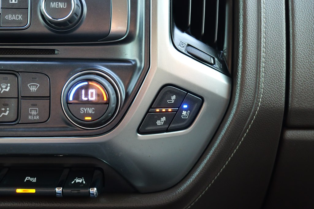 Used Car 2017 Chevrolet Silverado 1500  Ltz For Sale Under $25,000 In Baker, Louisiana