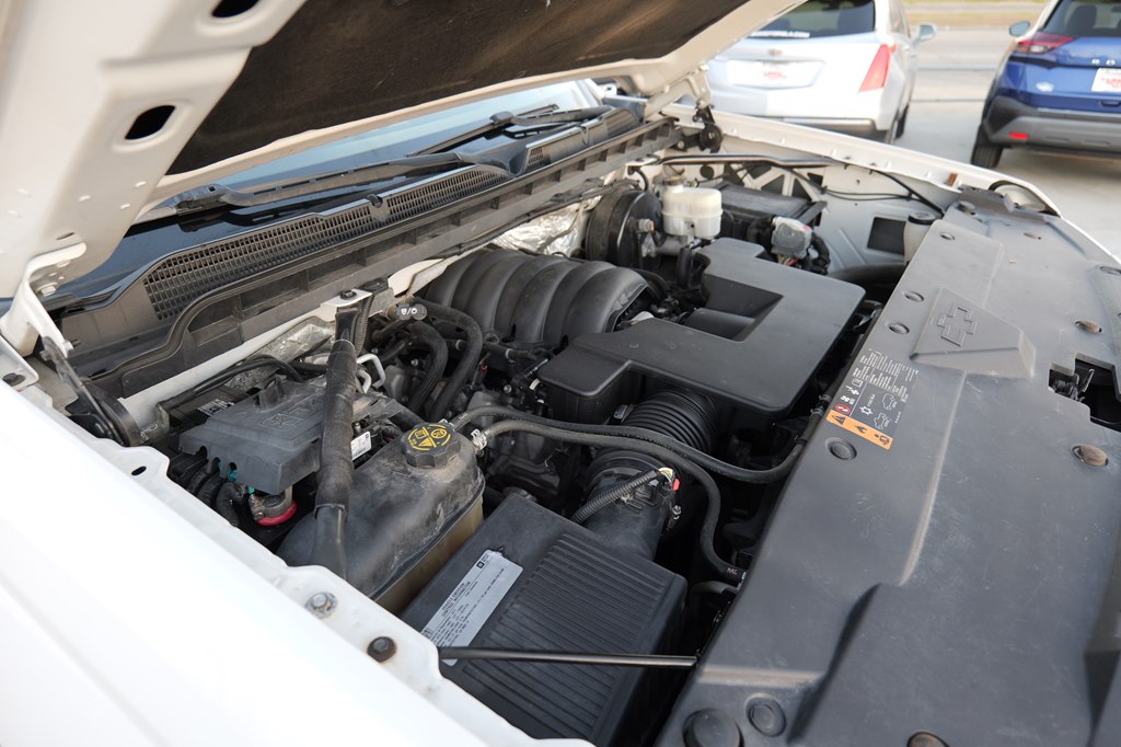 Used Car 2017 Chevrolet Silverado 1500  Ltz For Sale Under $25,000 In Baker, Louisiana